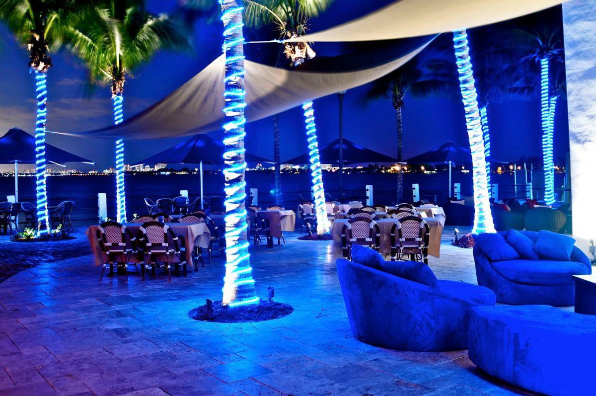 Trio on the Bay (Miami Beach)