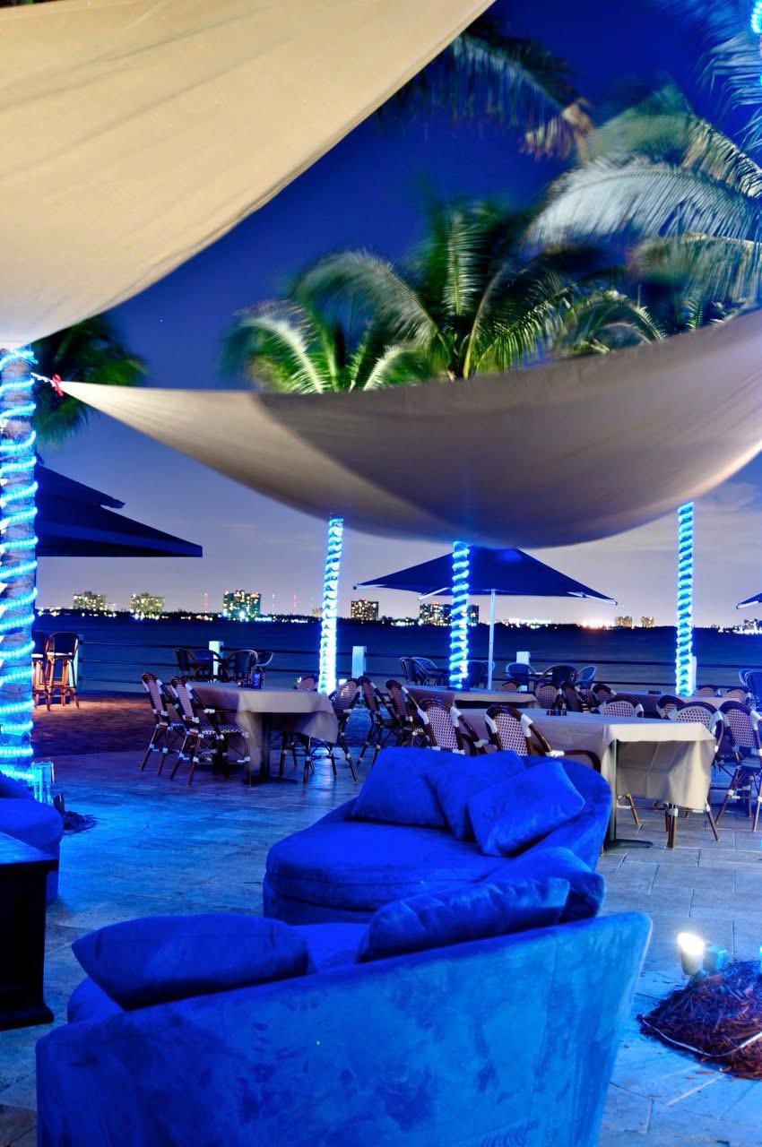Trio on the Bay (Miami Beach)
