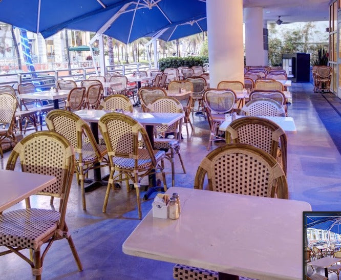 Front Porch Café/Z Ocean Hotel (Miami Beach)