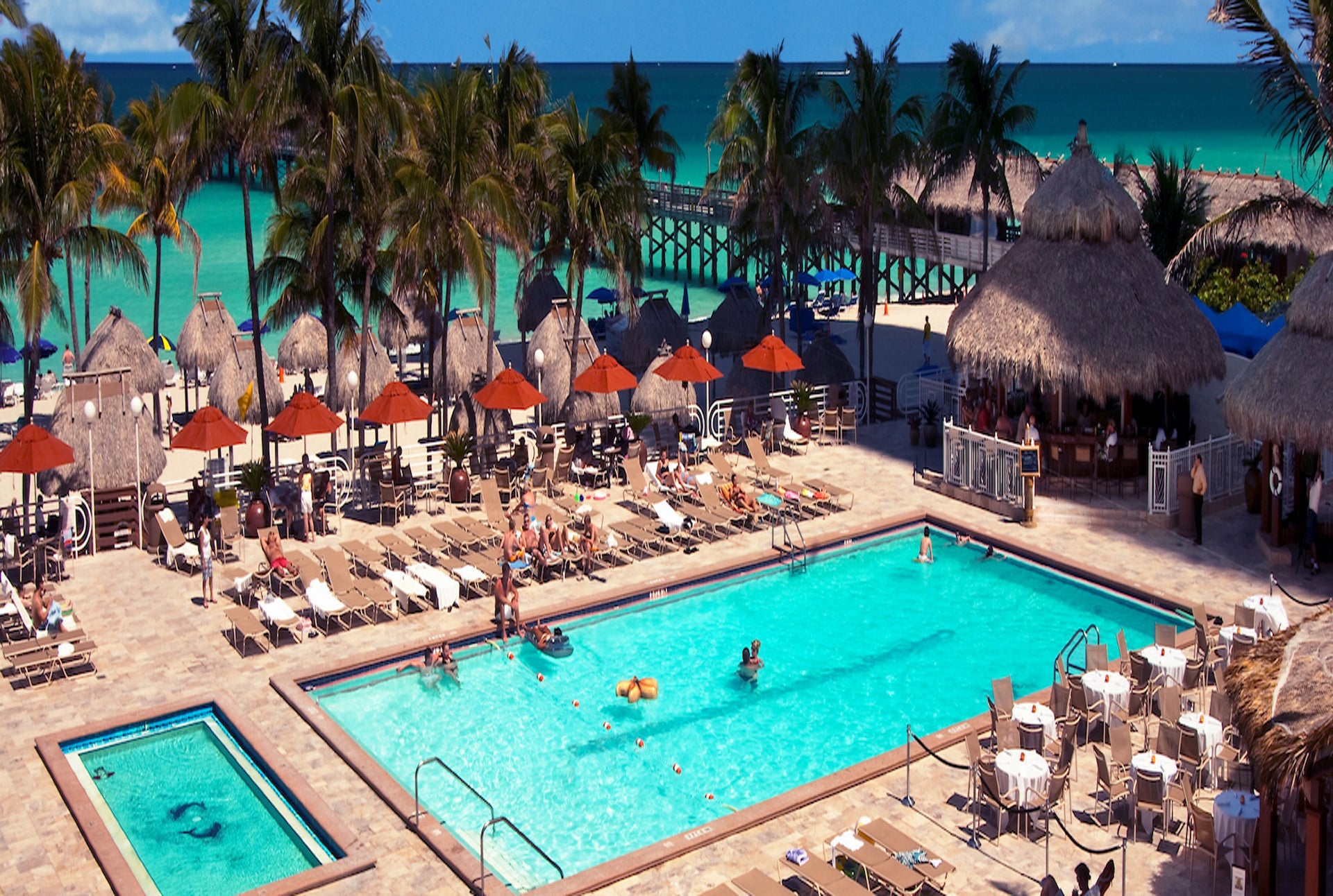 Newport Beachside Resort