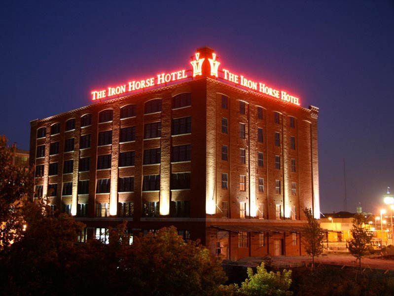 The Iron Horse Hotel