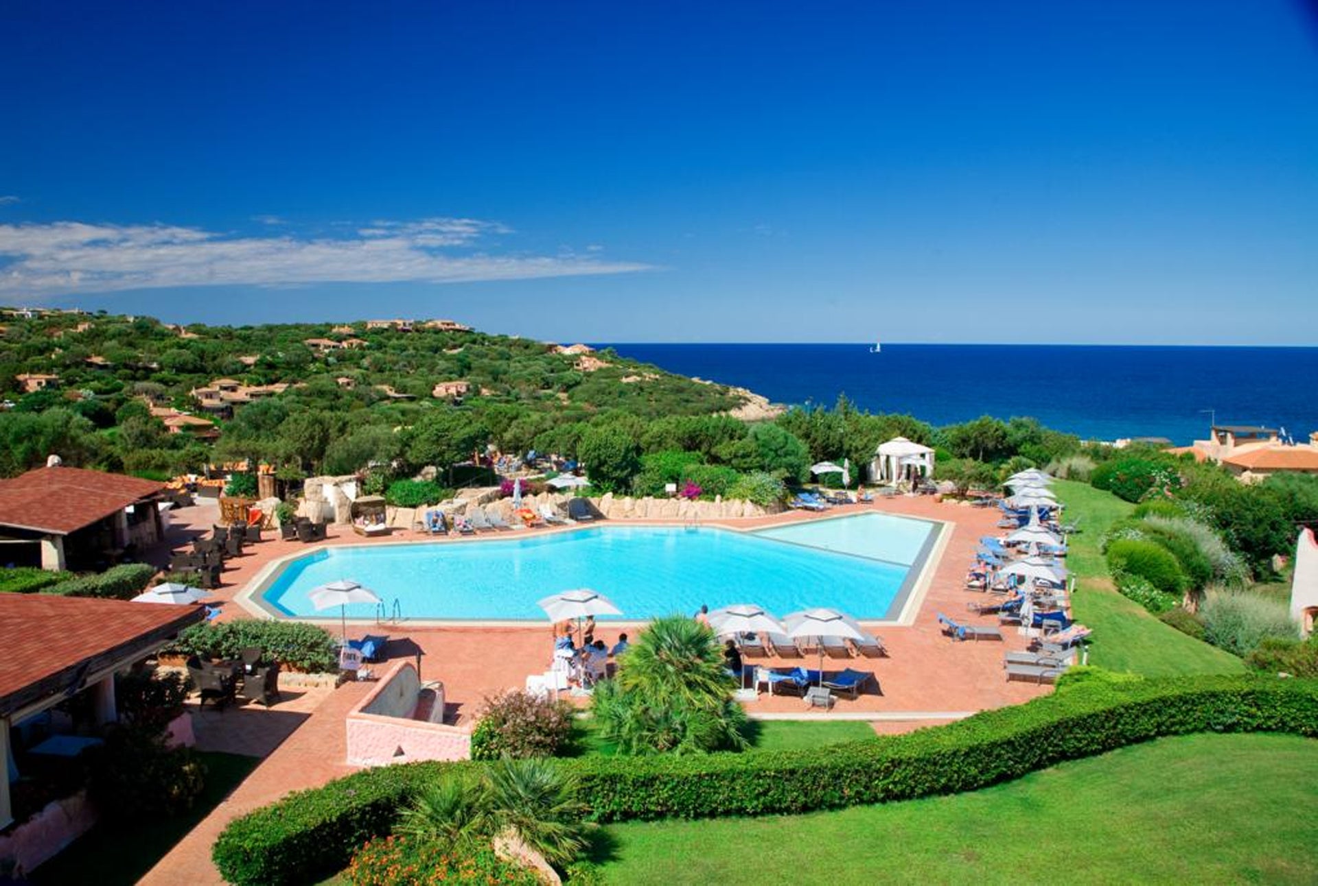 Grand Hotel | Porto Cervo (Italy)