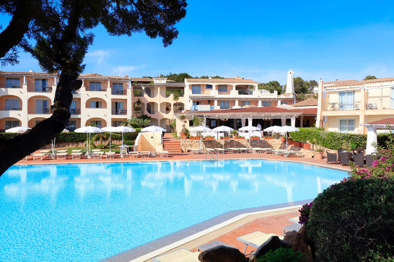 Grand Hotel | Porto Cervo (Italy)