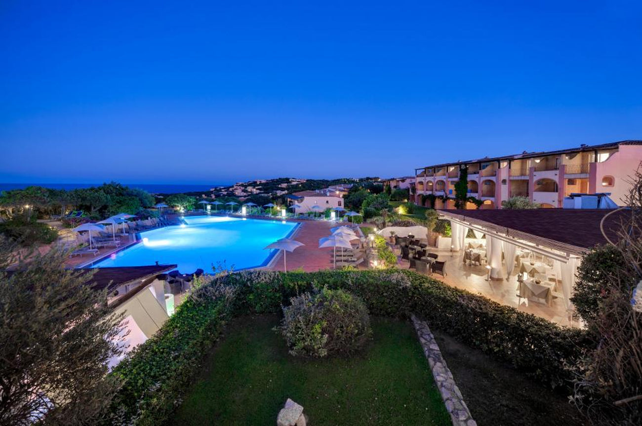 Grand Hotel | Porto Cervo (Italy)