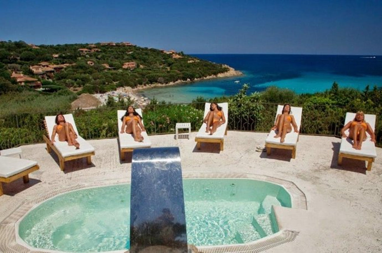 Grand Hotel | Porto Cervo (Italy)