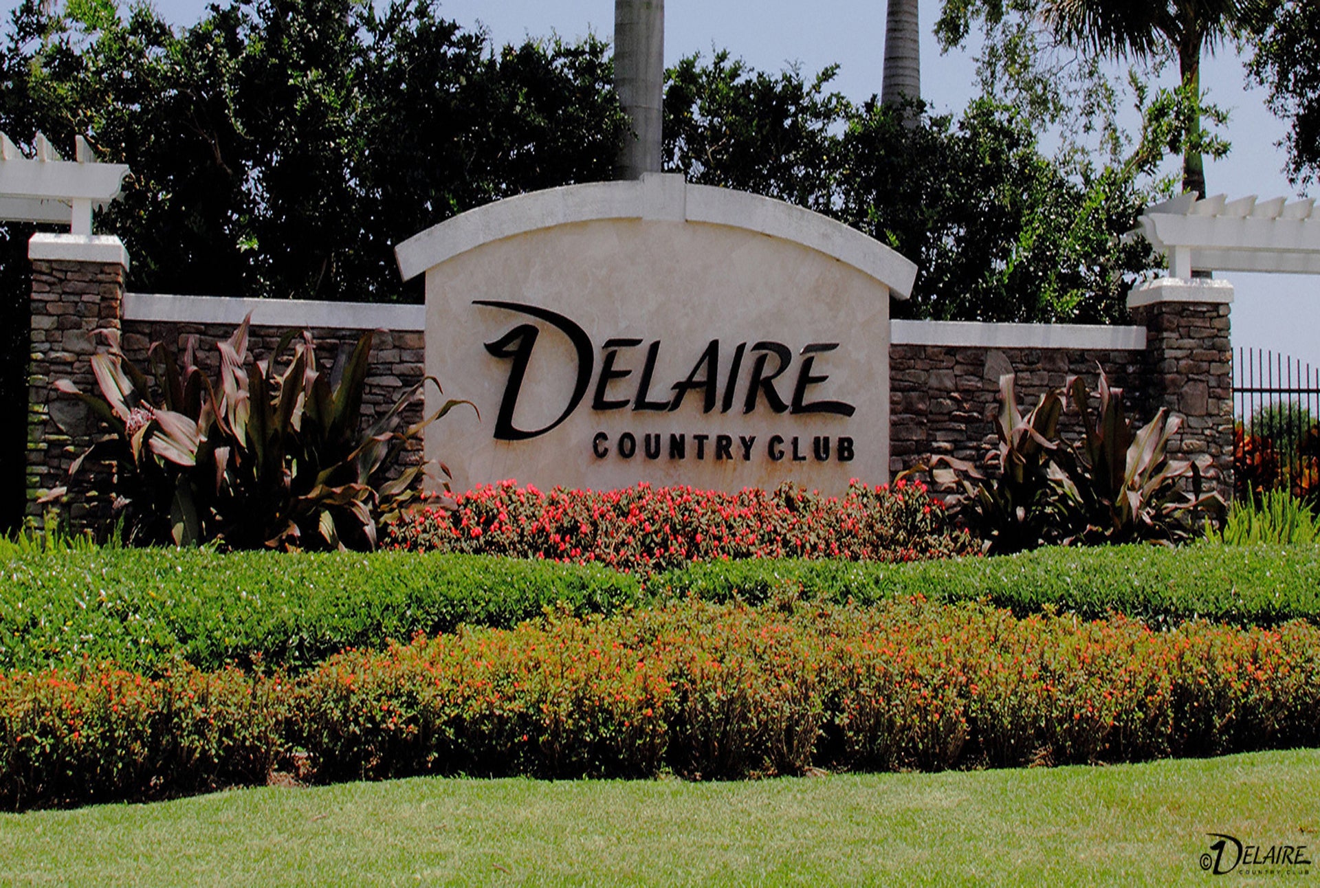 Delaire Country Club